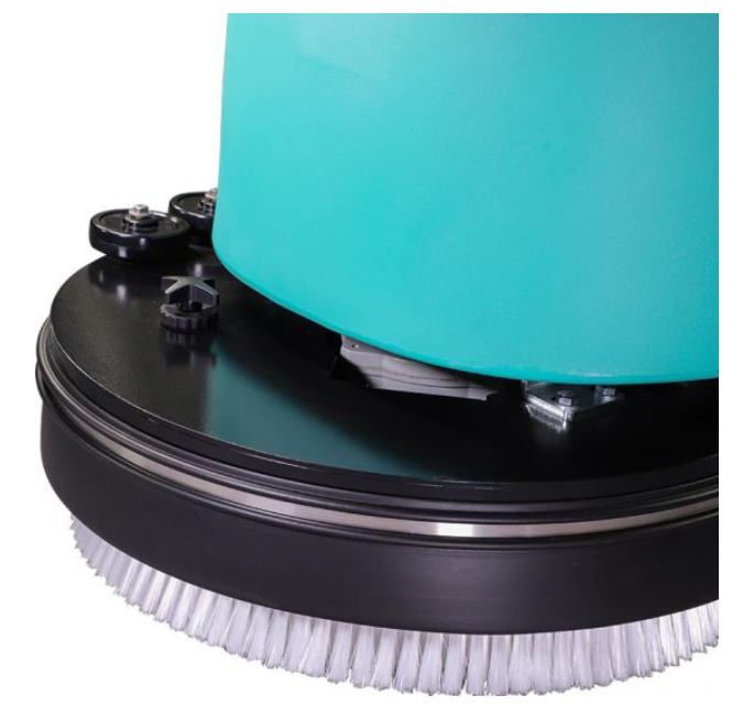 TVX Walk-behind Scrubber Dryer Automatic Floor Cleaning Machine T55B/BT/PRO