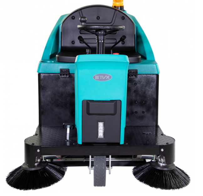 TVX Ride-on Outdoor Road Street Floor Sweeping Machine TS1300