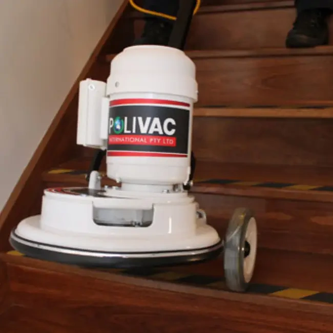 Polivac C27 Polisher/scrubber