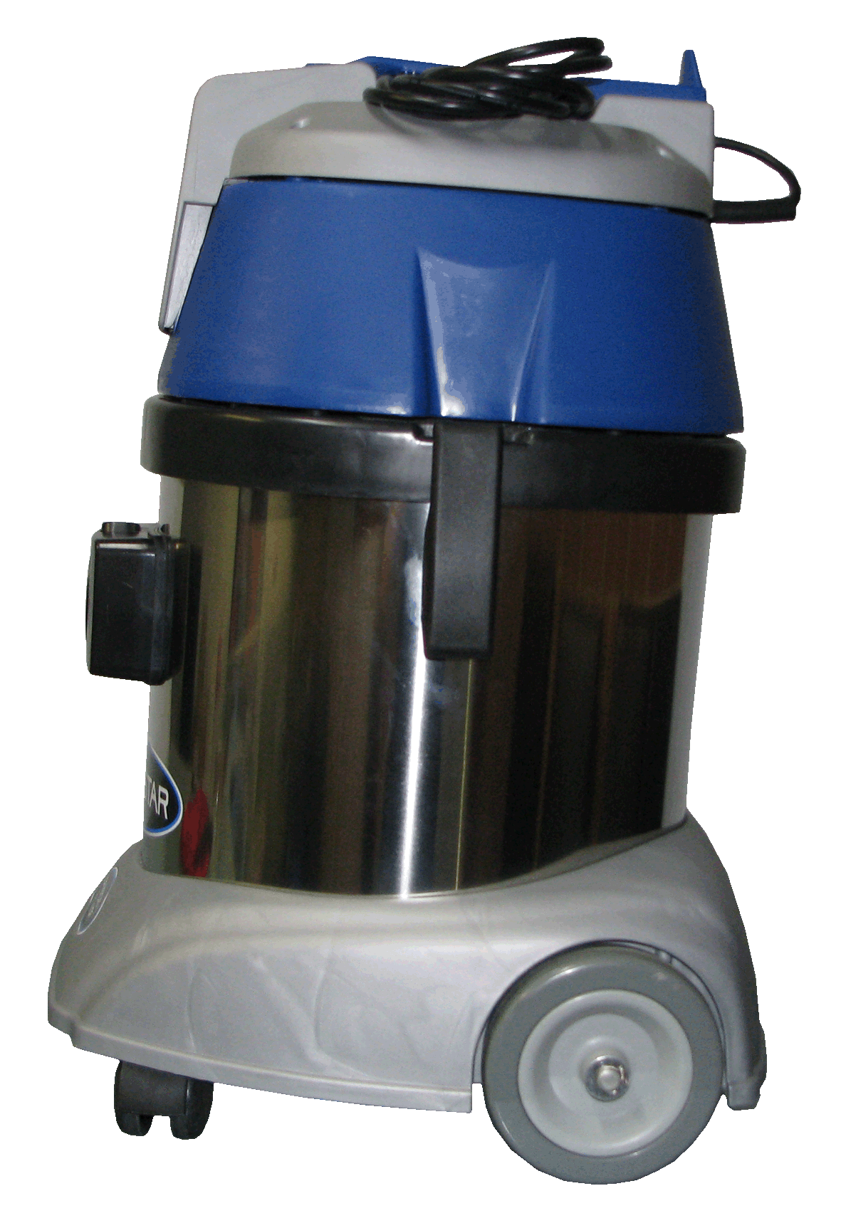 CLEANSTAR VC15L - 15 Litre Stainless Steel Wet and Dry Vacuum Cleaner