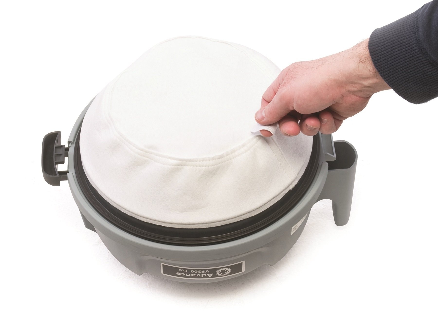 Nilfisk VP300 Canister Vacuum
