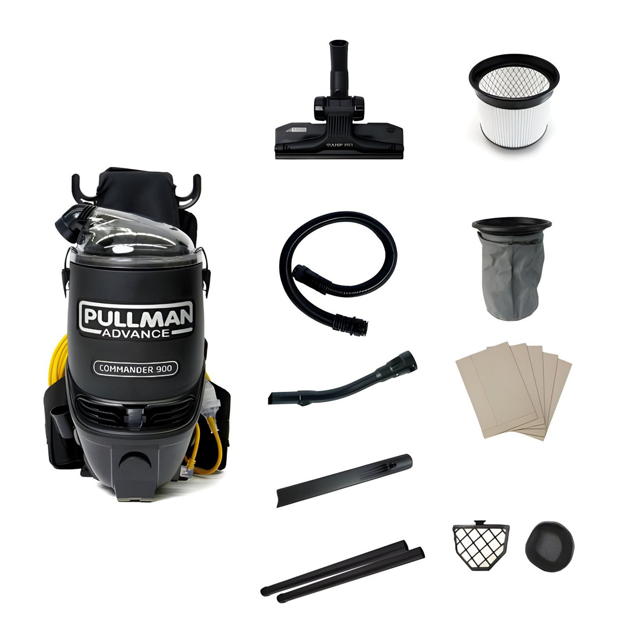 Pullman Advance Commander 900 32mm [Size: 32mm]