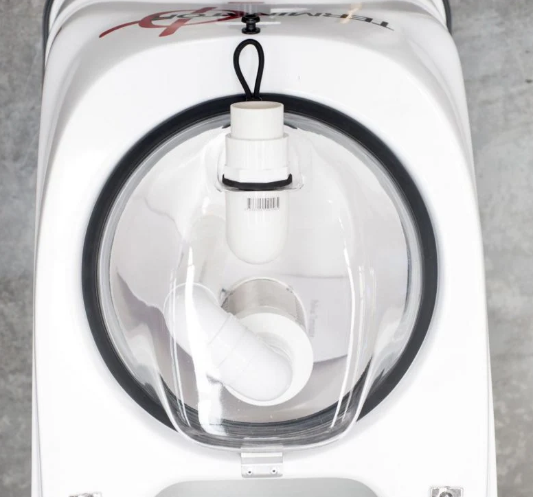 Polivac Terminator Carpet Extractor 5m hose