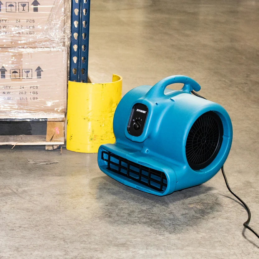 XpowerX-800C  AIR MOVER 1HP