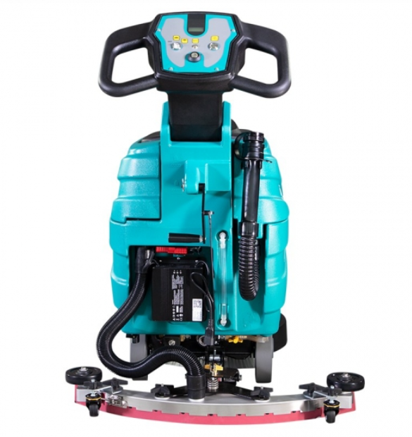 TVX Small Walk-behind Floor Scrubber Cleaning Machine T35E/T35B