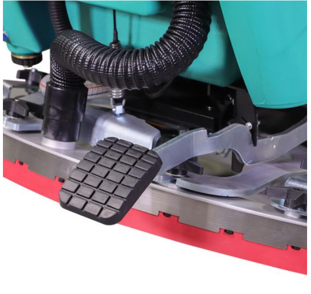 TVX Walk-behind Scrubber Dryer Automatic Floor Cleaning Machine T55B/BT/PRO