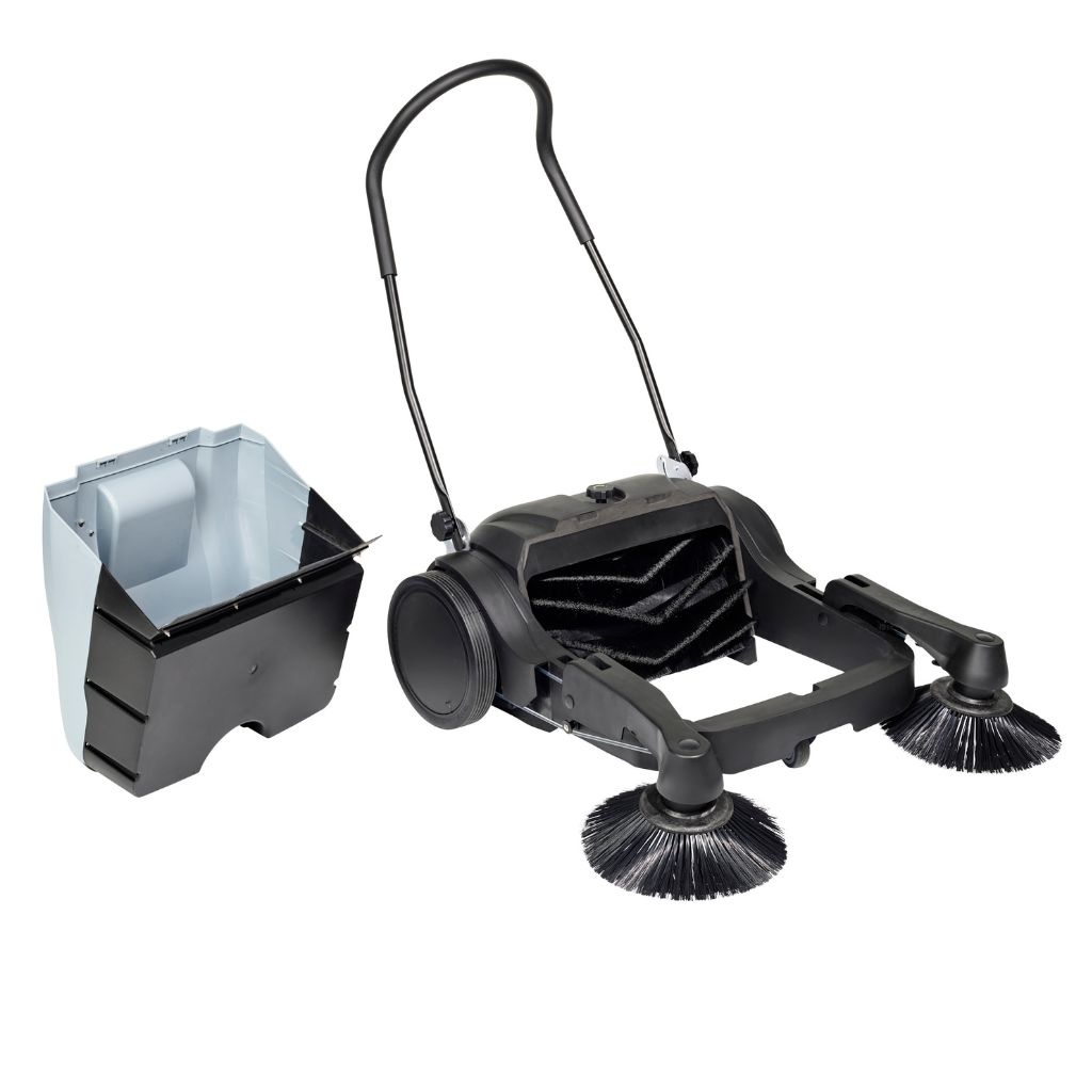 Nilfisk SW250 Manual Sweeper