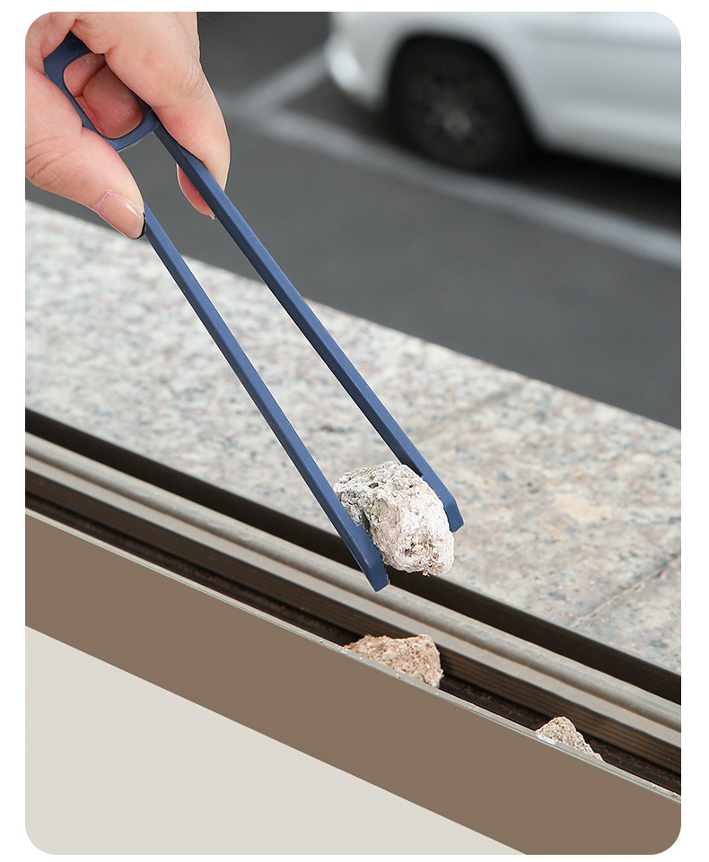 Multi-Functional Rotating Cleaning Brush - White