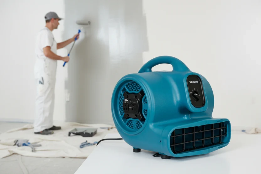 Xpower 350w Multipurpose Air Mover 400