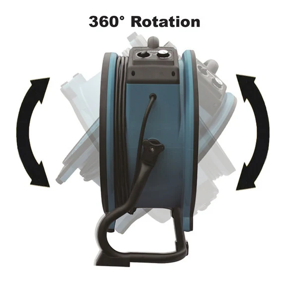 XPower X-47ATR Axial Fan Mover (with sealed motor)