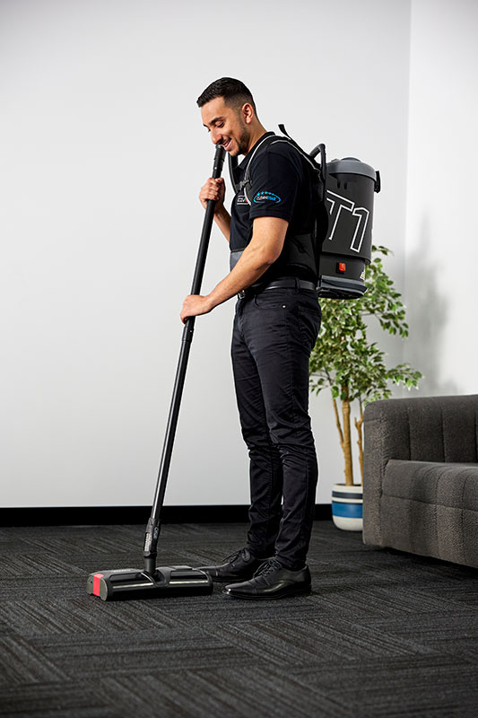Cleanstar Activ8 Battery Powered Vacuum Head