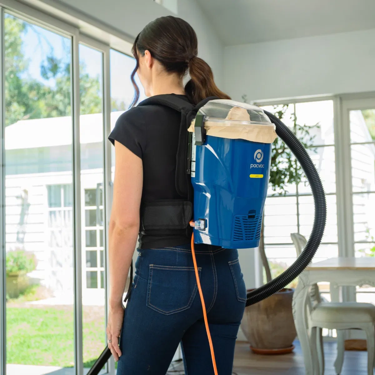 Pacvac Velo Corded