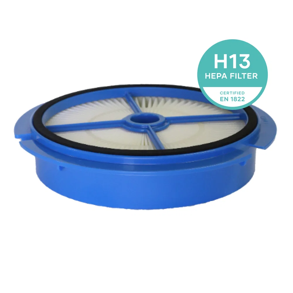 Pacvac Hush Canister Vacuum
