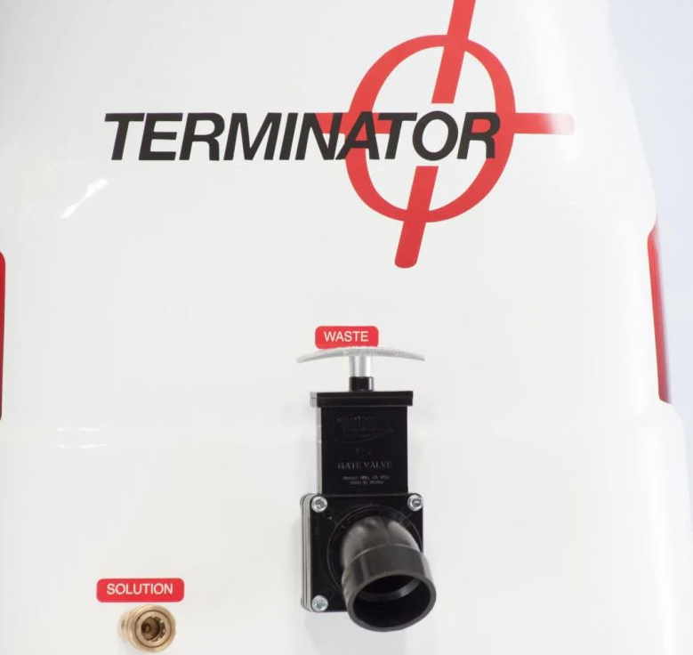 Polivac Terminator Carpet Extractor 5m hose