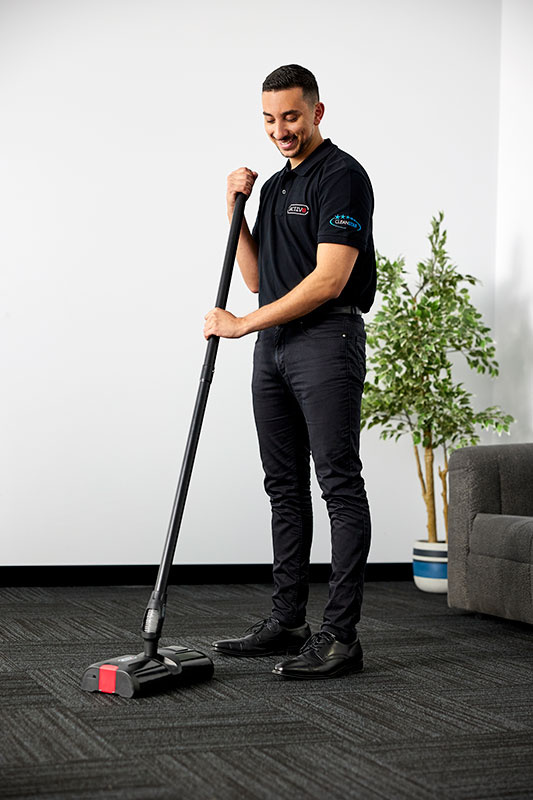 Cleanstar Activ8 Battery Powered Vacuum Head