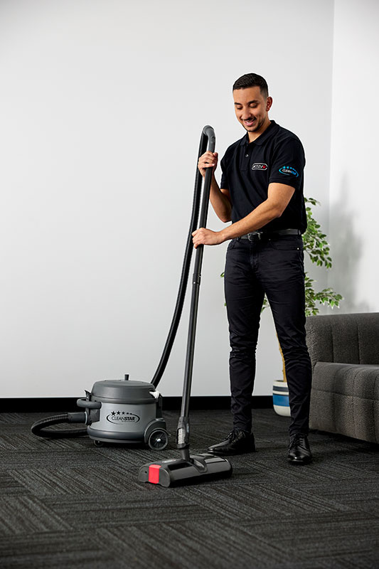 Cleanstar Activ8 Battery Powered Vacuum Head