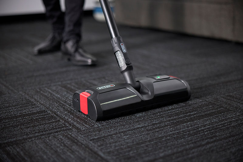 Cleanstar Activ8 Battery Powered Vacuum Head