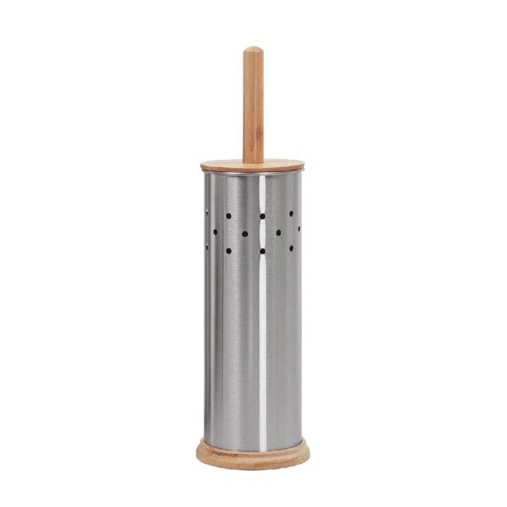 Eco Basics Toilet Set & Roll Holder