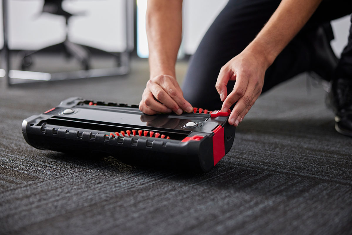 Cleanstar Activ8 Battery Powered Vacuum Head