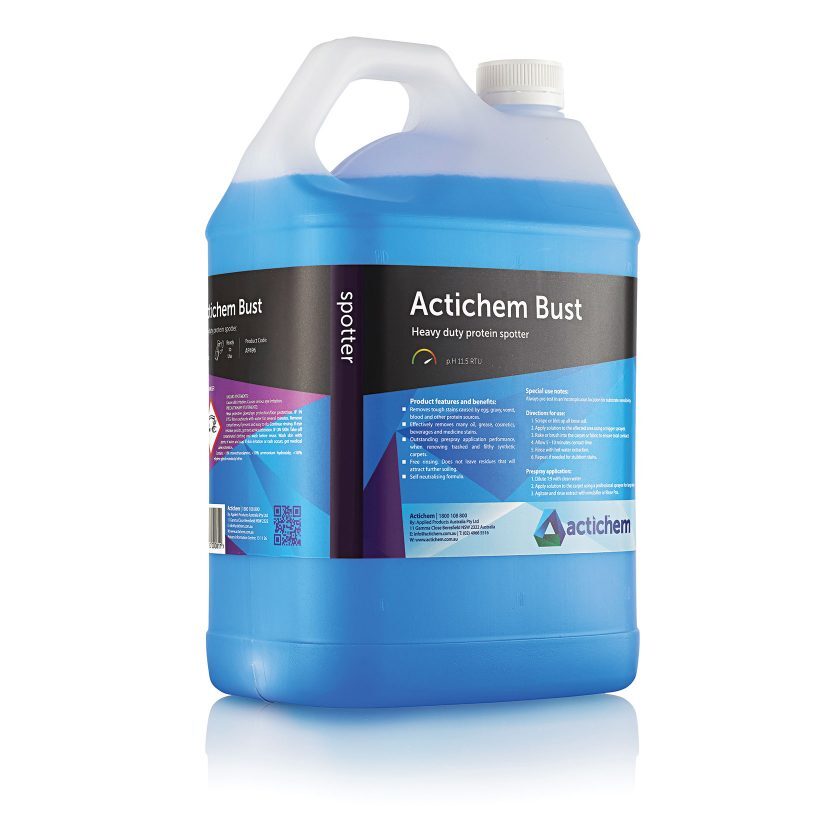 Actichem Bust 5L - Actichem Cleaning Products