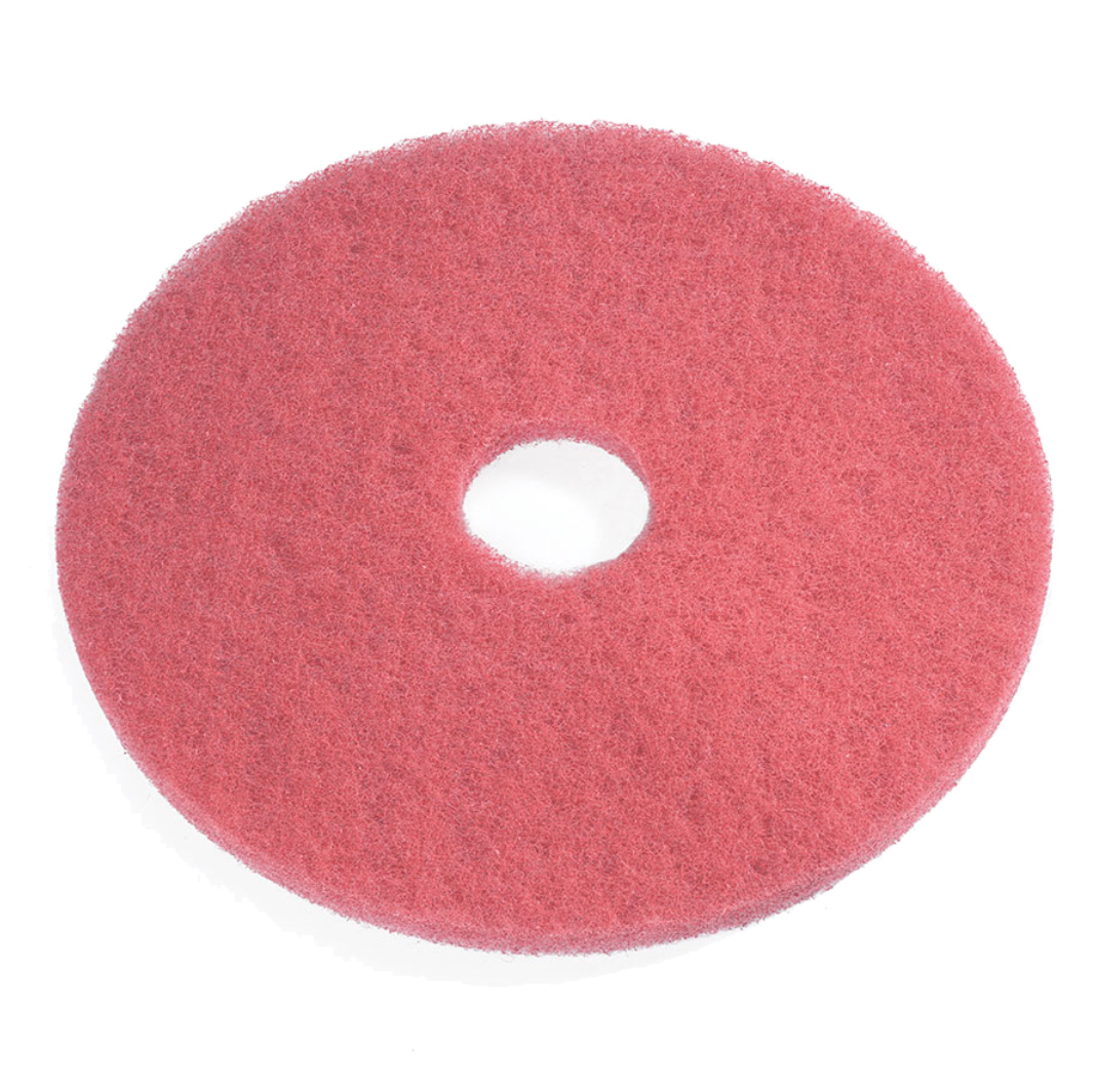 Sabco Pad Red Buff Red