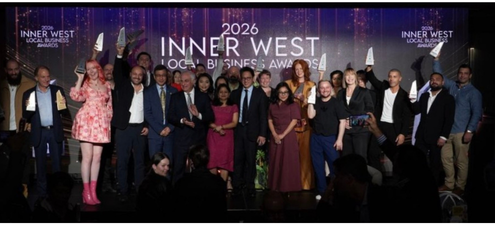Big Clean has been the Major Sponsor of The Inner West Local Business Awards