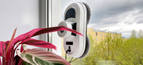 Big Clean Auto Window Cleaning Robot