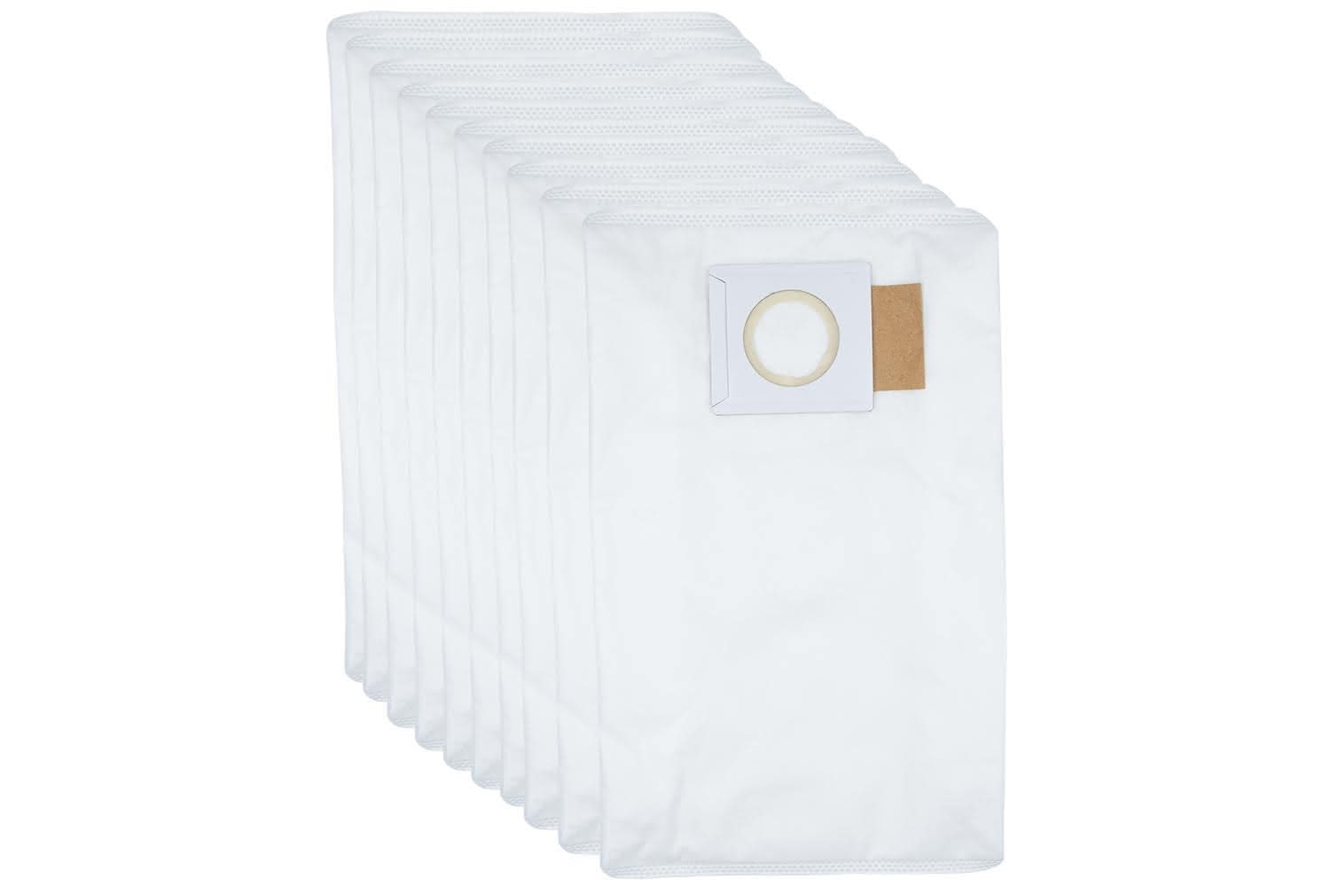 Makita Fleece Filter Bag 10pk To Suit DVC660 / VC011G (191C26-2)