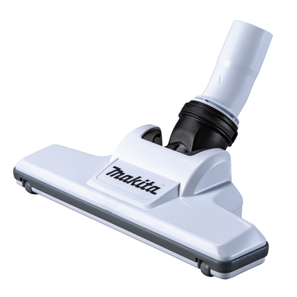Makita 224mm Articulated Floor Nozzle 28mm - White (127825-8)