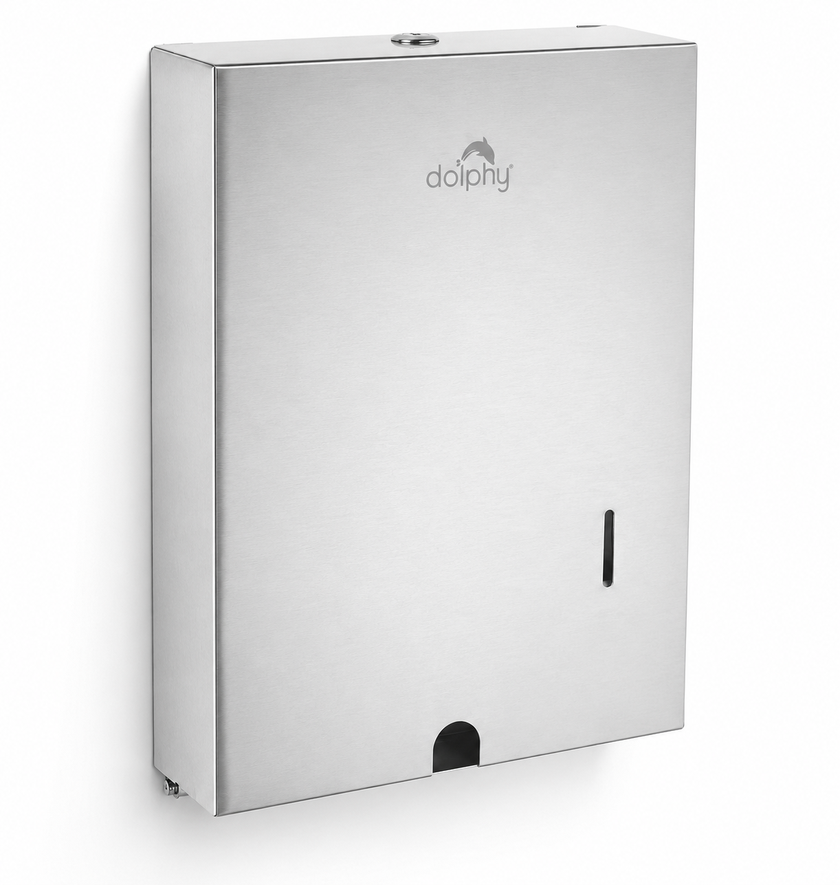 Dolphy Stainless Steel  Paper Towel Dispenser