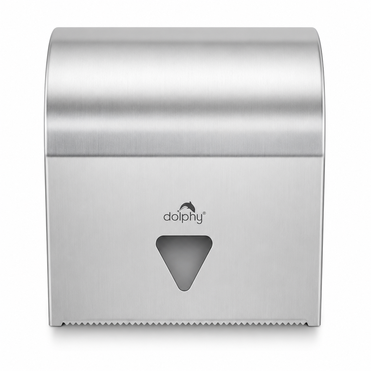 Dolphy Stainless Steel Roll Towel Dispenser
