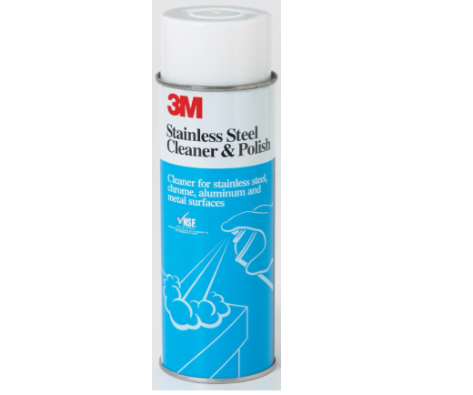 3m Stainless Steel Cleaner And Polisher 600g