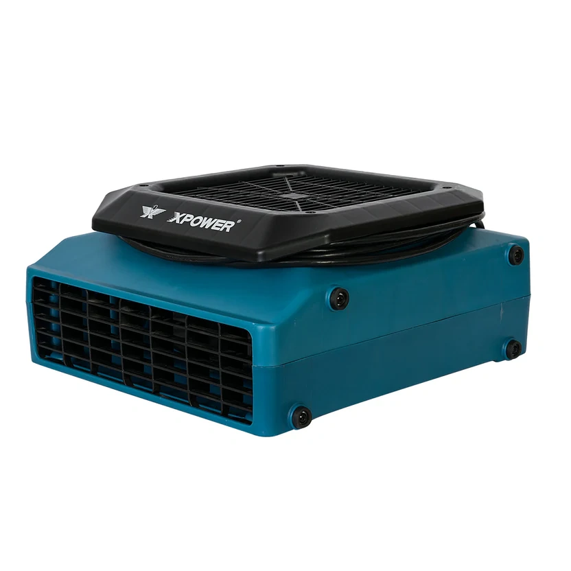X Power 700A Low Profile Air Mover  XPOWER w/Daisy Chain