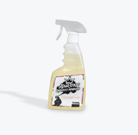 Krystal Aqua Strip Graffiti Remover 750ml
