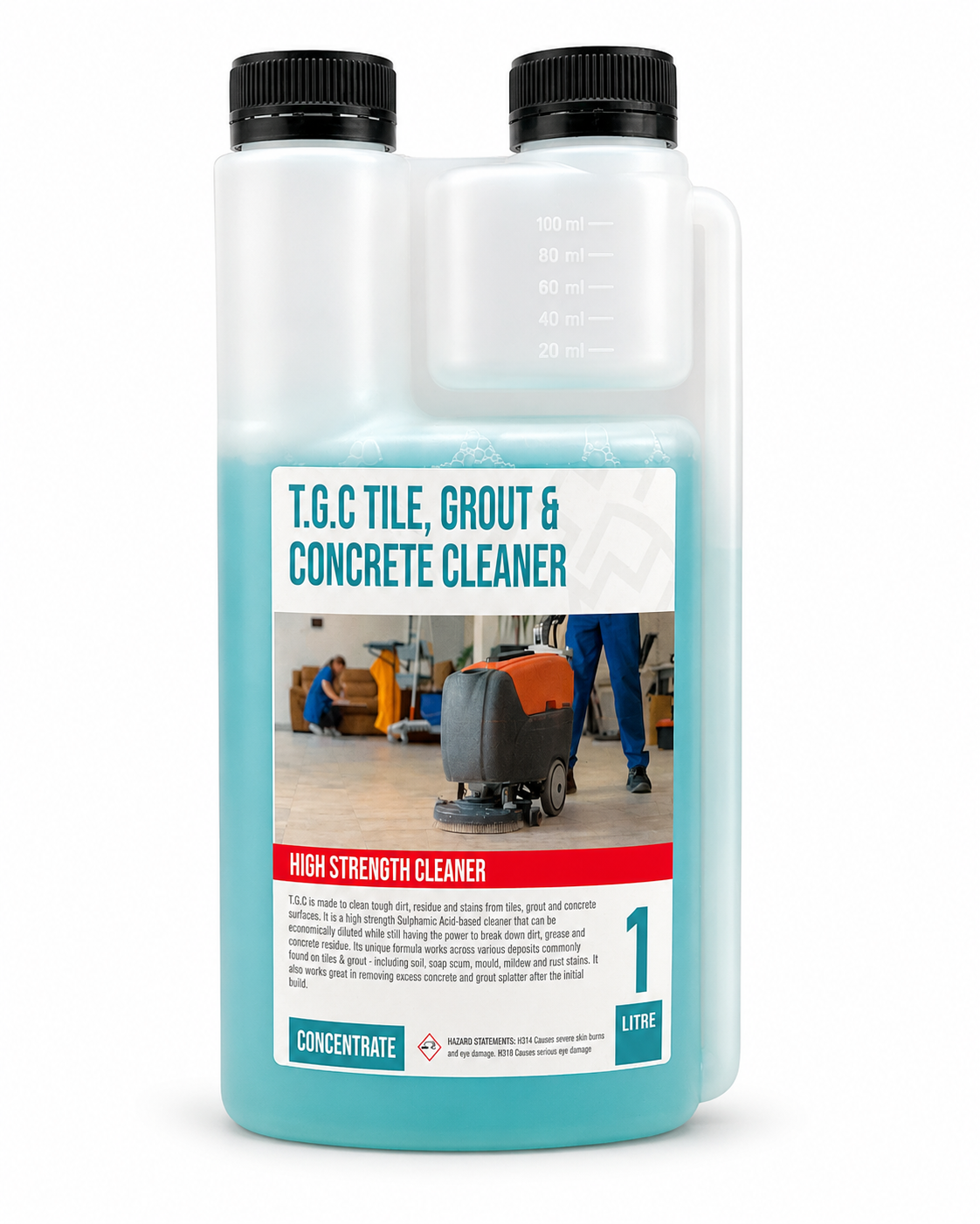 Bigclean Tgc 1L [Size: 1l]