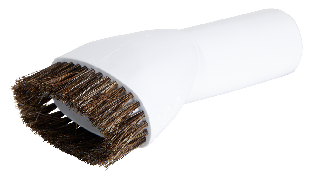Makita Round Brush 28mm - White (198878-4)