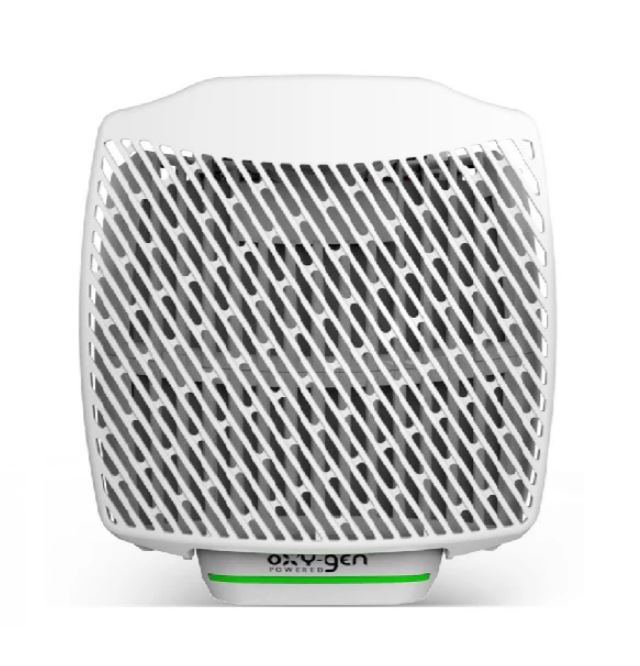 Oxy-Gen Pro Air Freshening System Dispenser - White