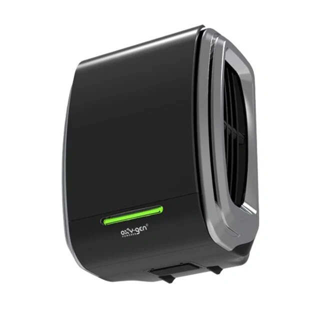Oxygen-Supreme 30/60/90 Day All Black Dispenser
