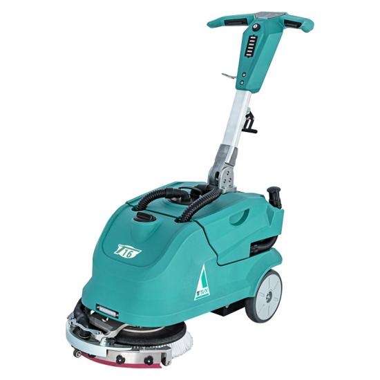 TVX T16B Walk-behind Floor Scrubber Dryer