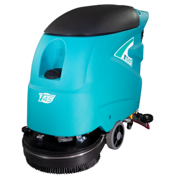 TVX Walk-behind Floor Scrubber Dryer Cleaning Machine T45E/T45B