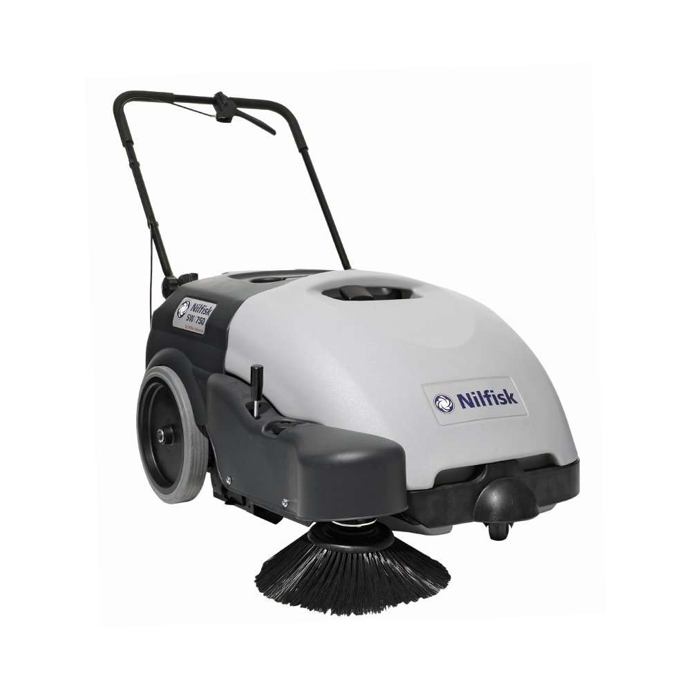 Nilfisk SW750 Battery Powered Sweeper
