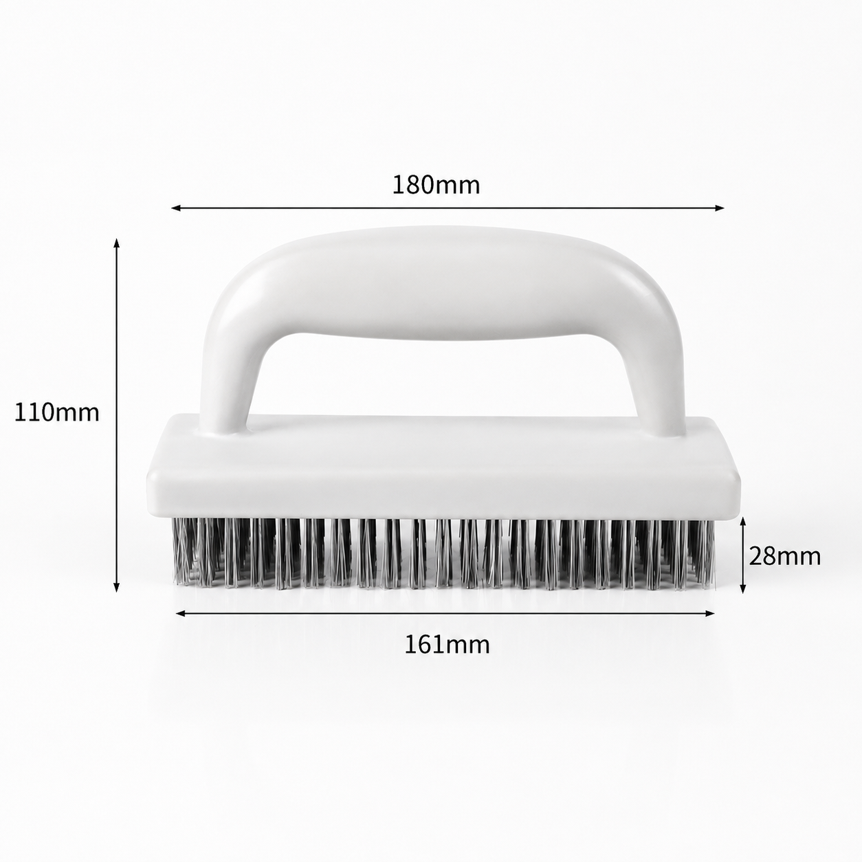 Stainless Steel Cleaning Brush