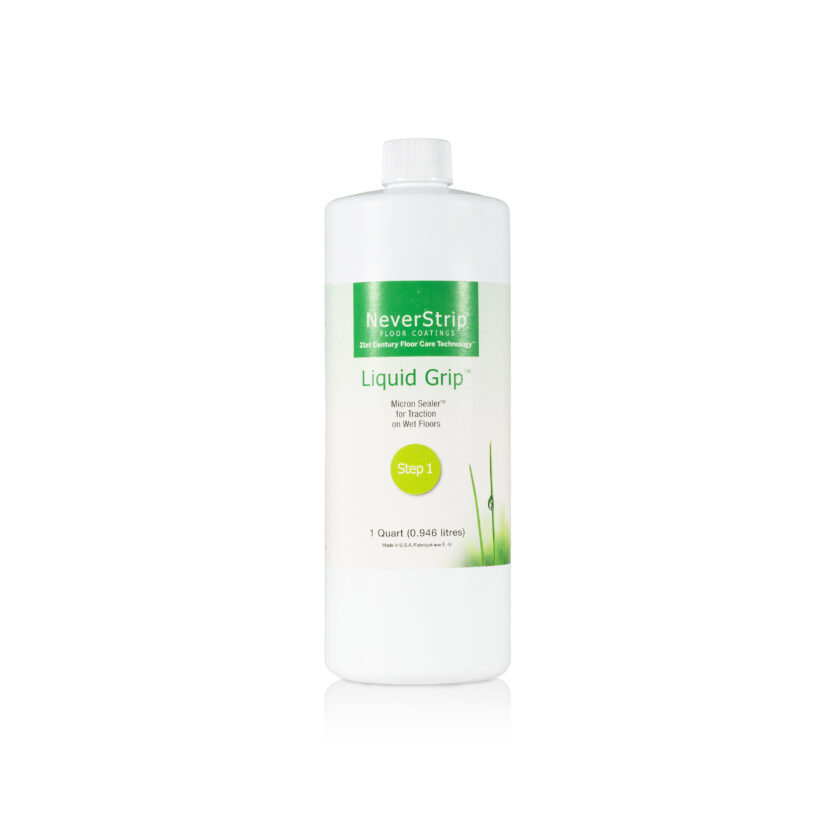 NeverStrip - Liquid Grip Kit - 2 x quart kit