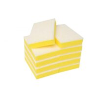 Edco Super Quality Industrial Hd Scourer [Colour: White]