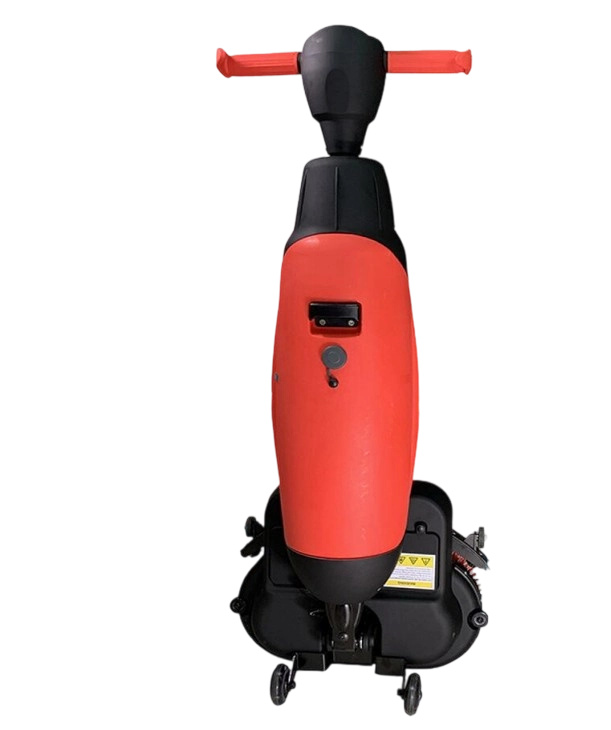 Q-Mop Multifunctional Floor Scrubber