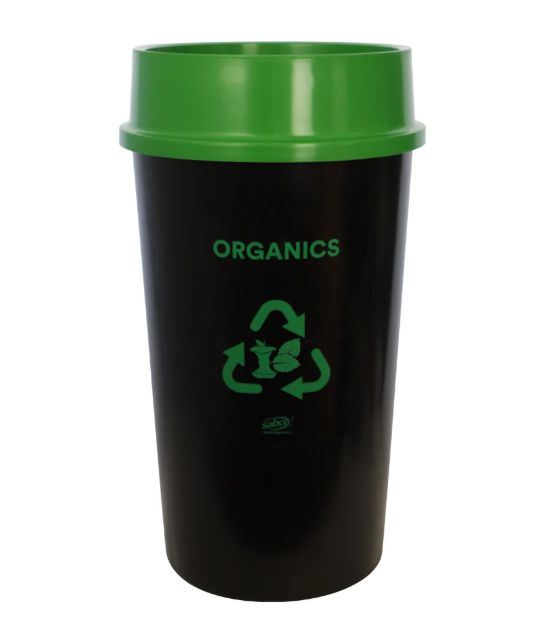 Recycling Station Kit Green - Organics