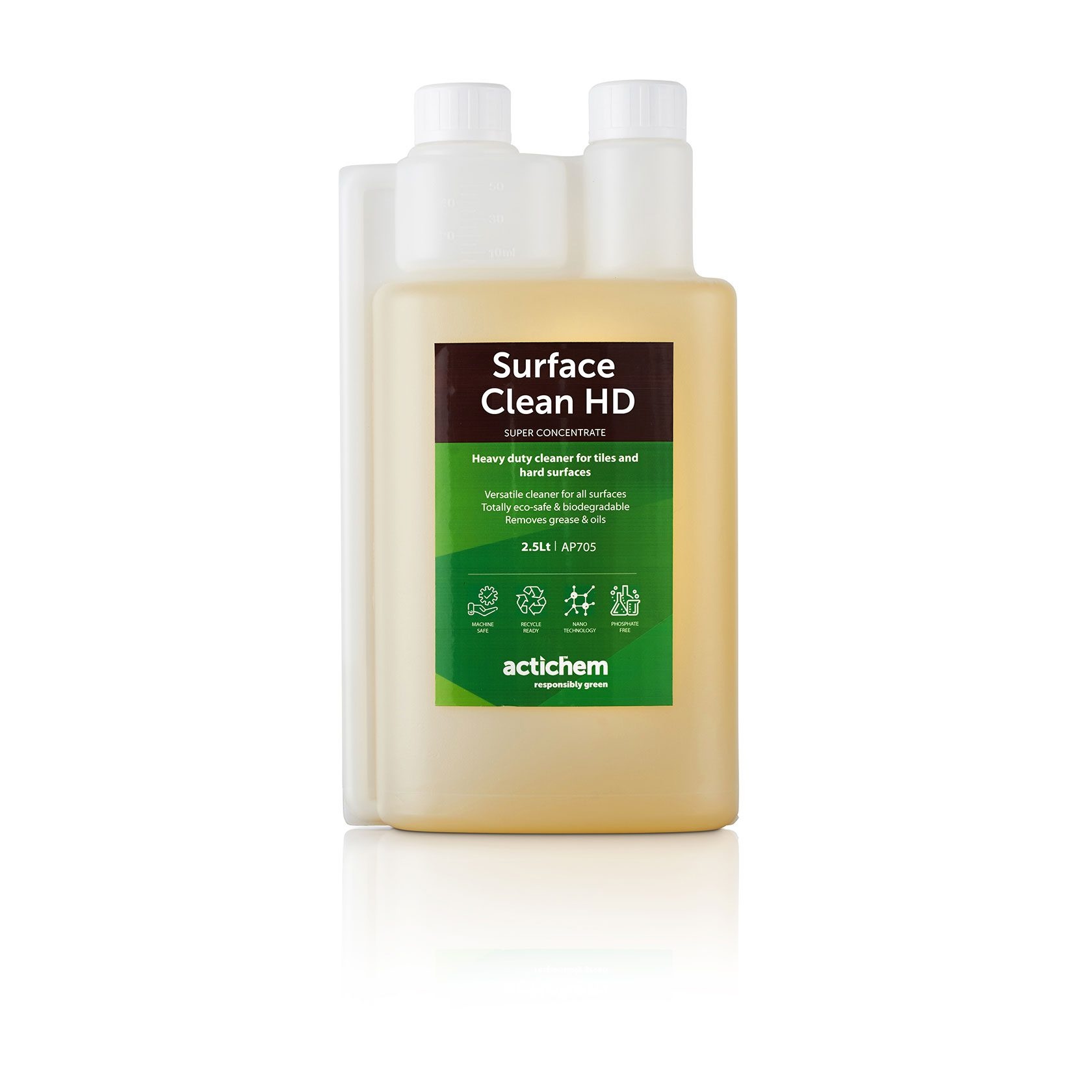 Actichem Surface Clean HD [Size: 1l]