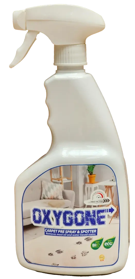 Oxygone Fabric Spot Cleaner 750m