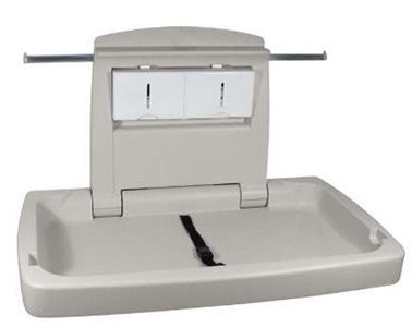 Dolphy Baby Change Station Plastic