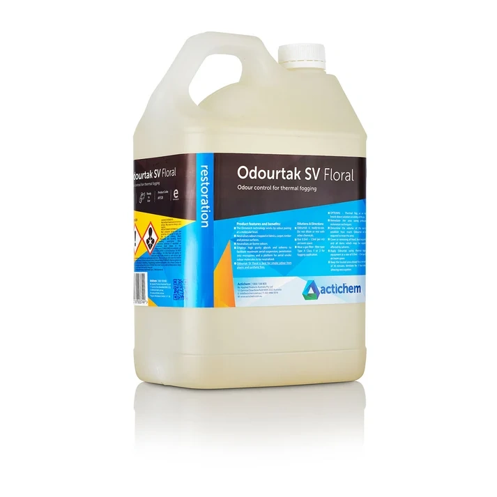 Actichem Odourtak SV Citrus